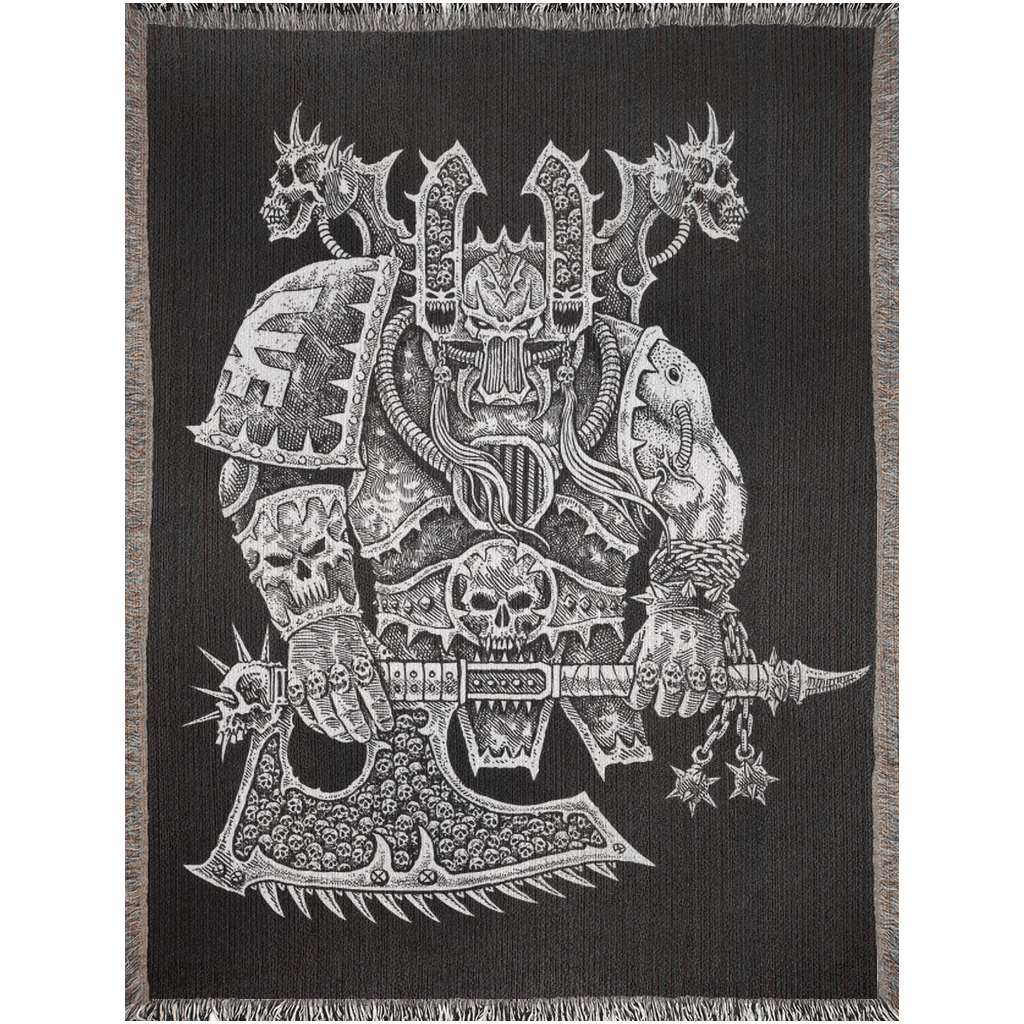 Oath Breaker Blanket