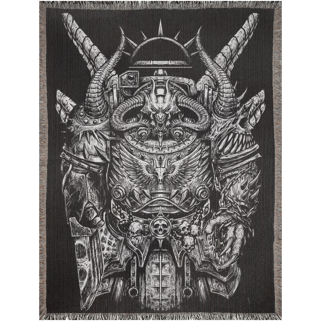 Dragon Lord Blanket