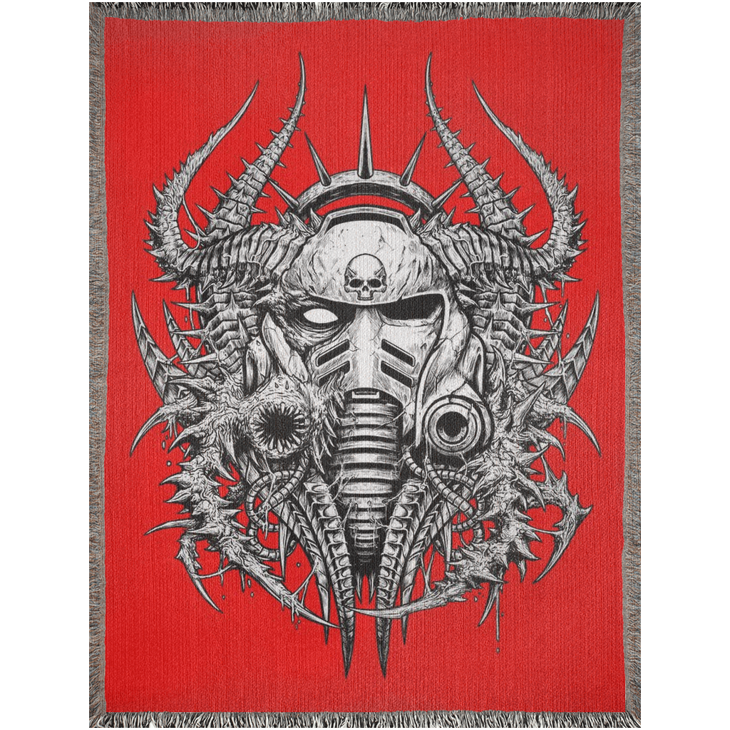 Corrupted Helm Blanket