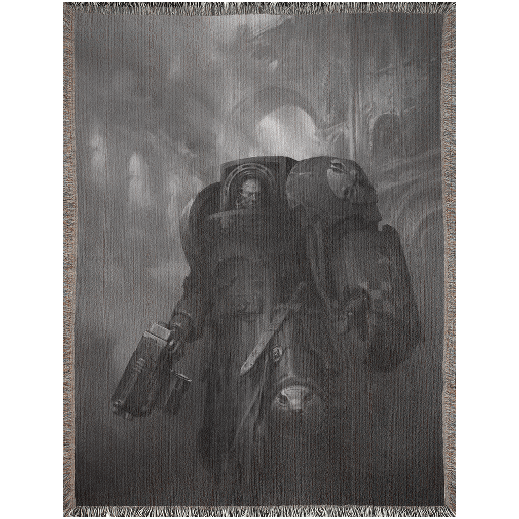 Dark Paladin Blanket
