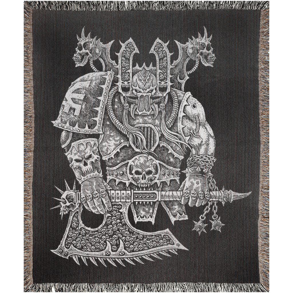 Oath Breaker Blanket