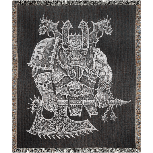 Oath Breaker Blanket