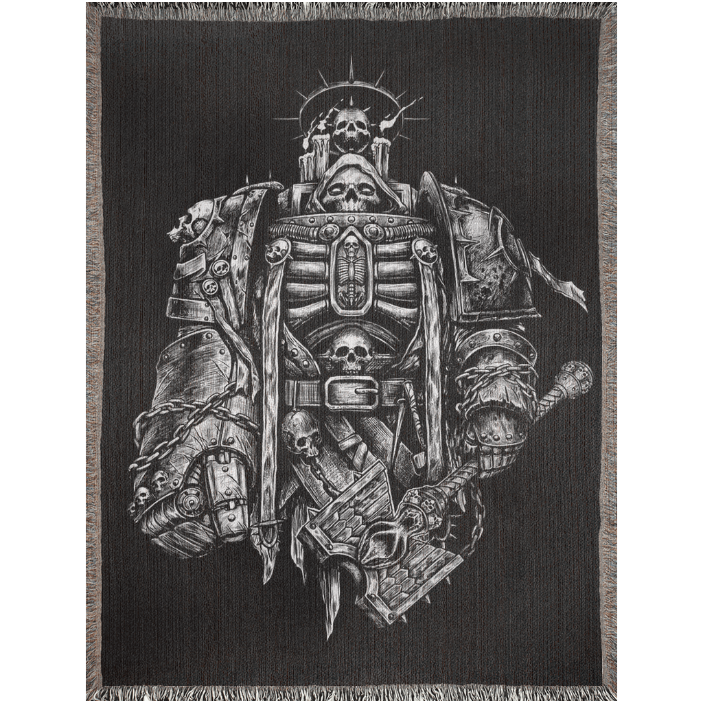 War-Priest Blanket
