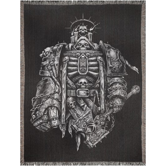 War-Priest Blanket