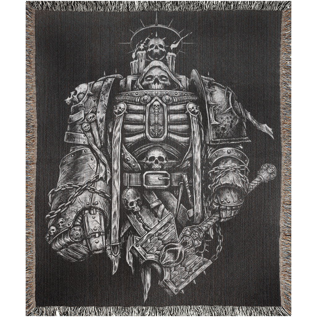 War-Priest Blanket