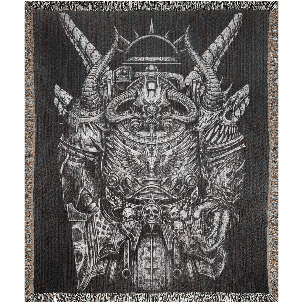 Dragon Lord Blanket