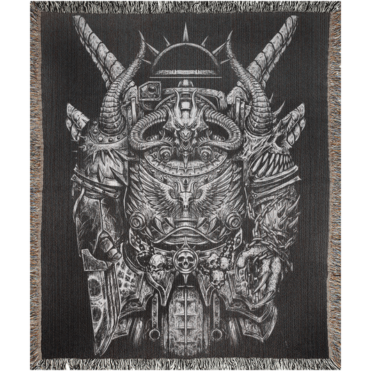 Dragon Lord Blanket