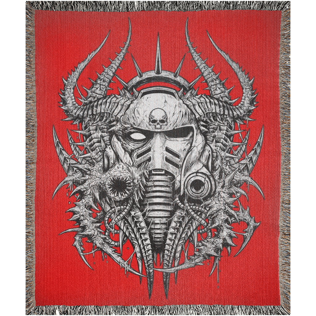 Corrupted Helm Blanket