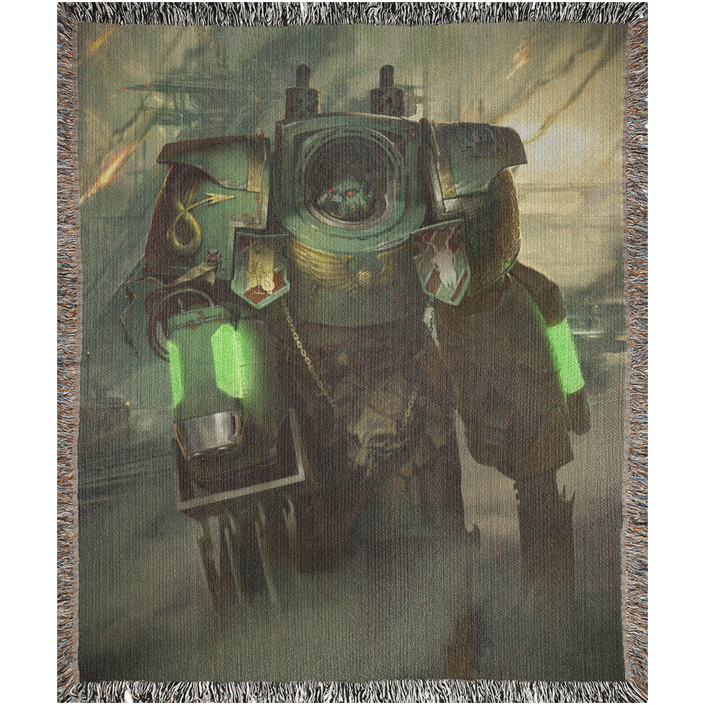 Mutie Slayer Blanket