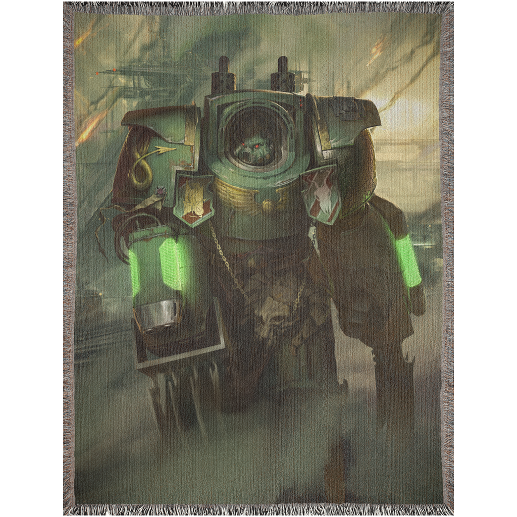 Mutie Slayer Blanket