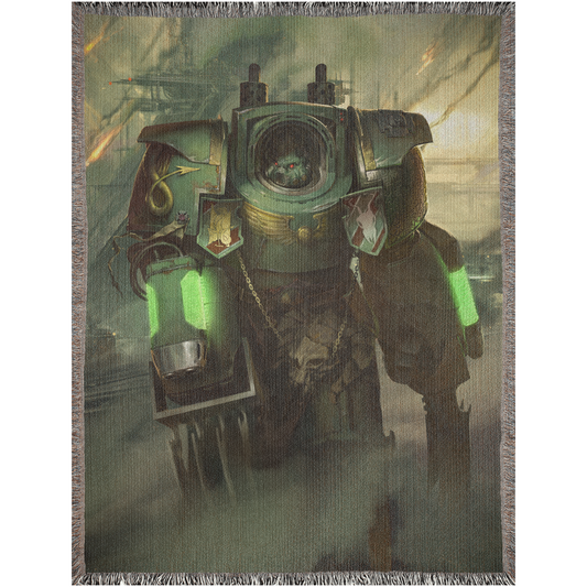 Mutie Slayer Blanket