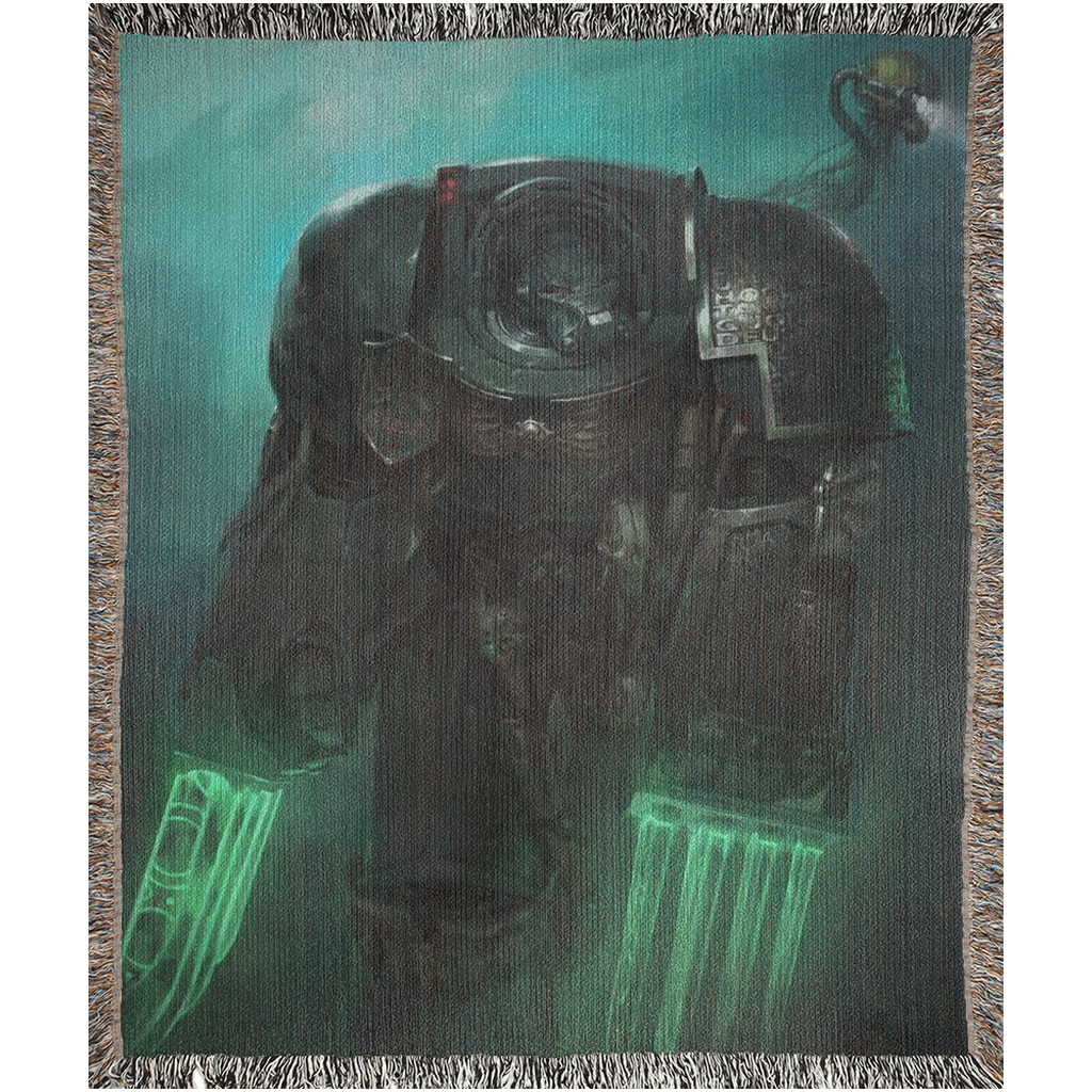 Oath Keeper Blanket