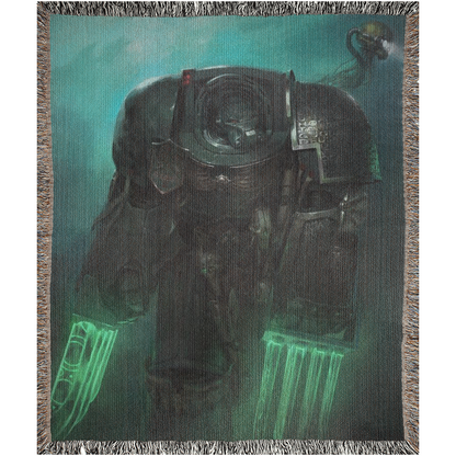 Oath Keeper Blanket