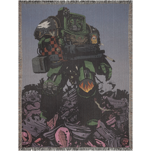 Cult Stacker Blanket