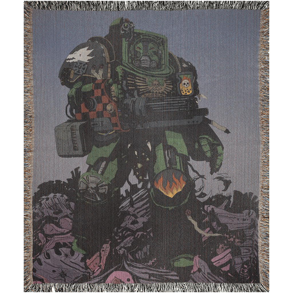 Cult Stacker Blanket