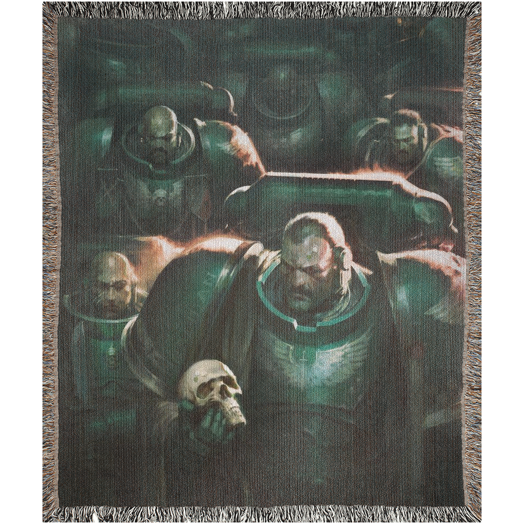 VILTRUMARINES Blanket