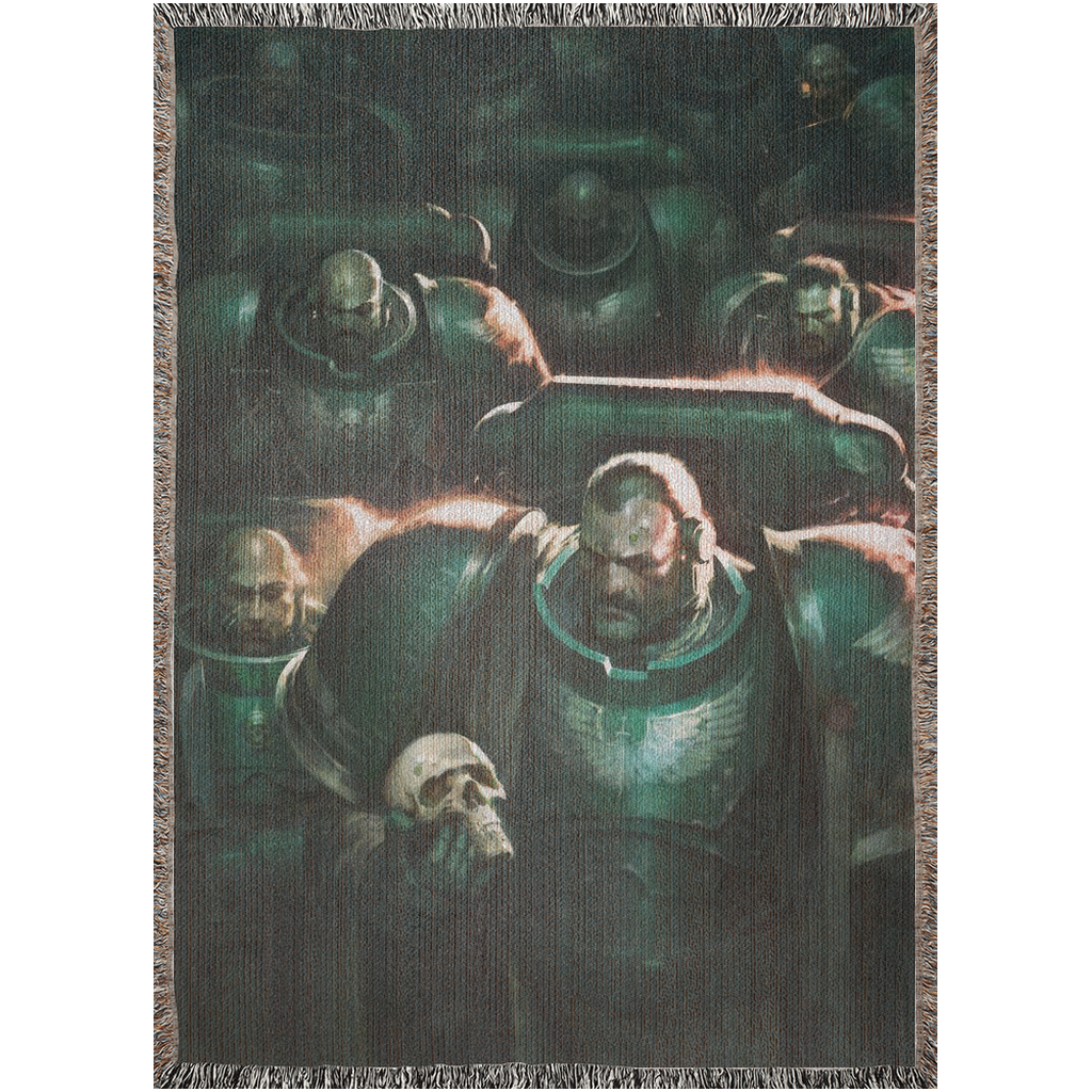 VILTRUMARINES Blanket