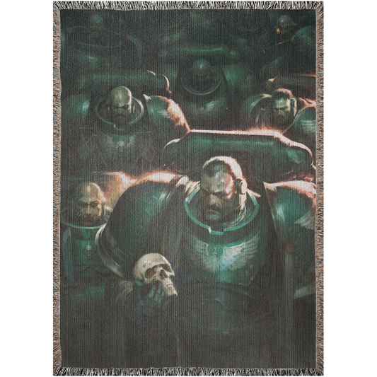 VILTRUMARINES Blanket