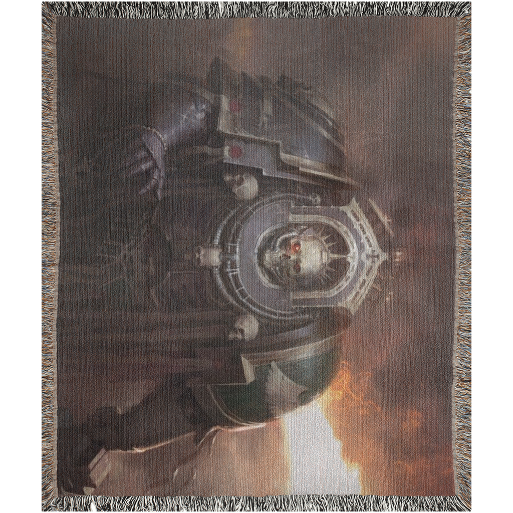 War-Priest 2.0 Blanket