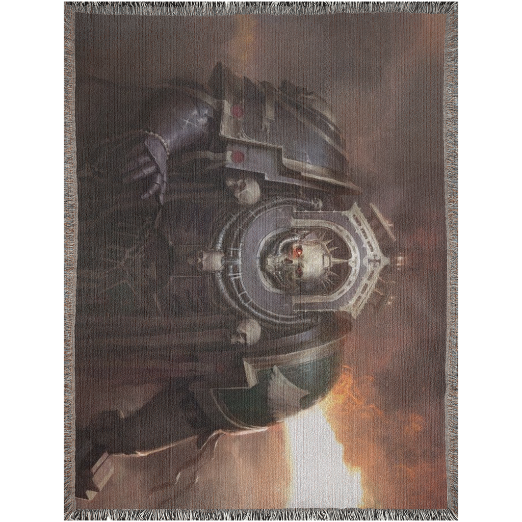War-Priest 2.0 Blanket