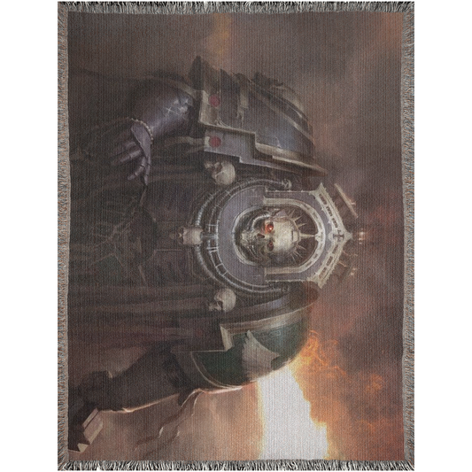War-Priest 2.0 Blanket