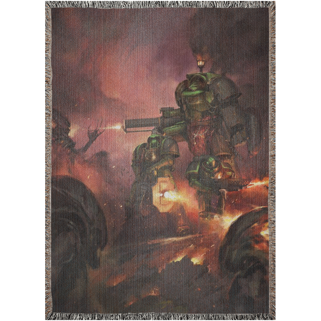 Exterminators Blanket